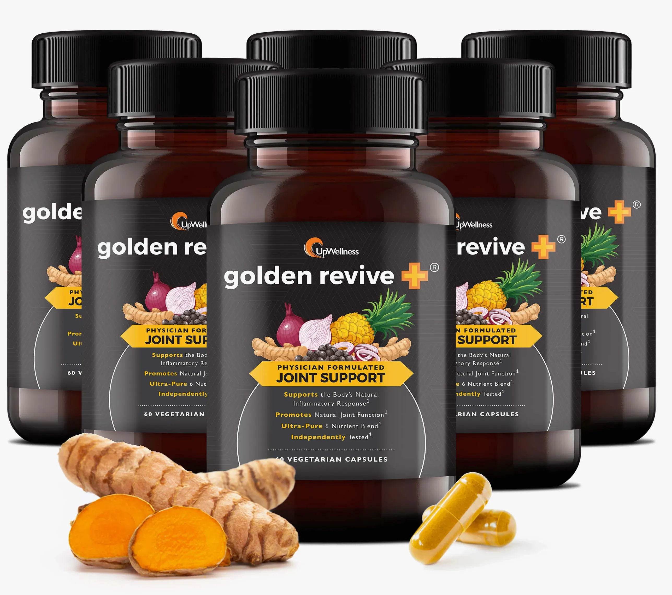 Golden Revive +®